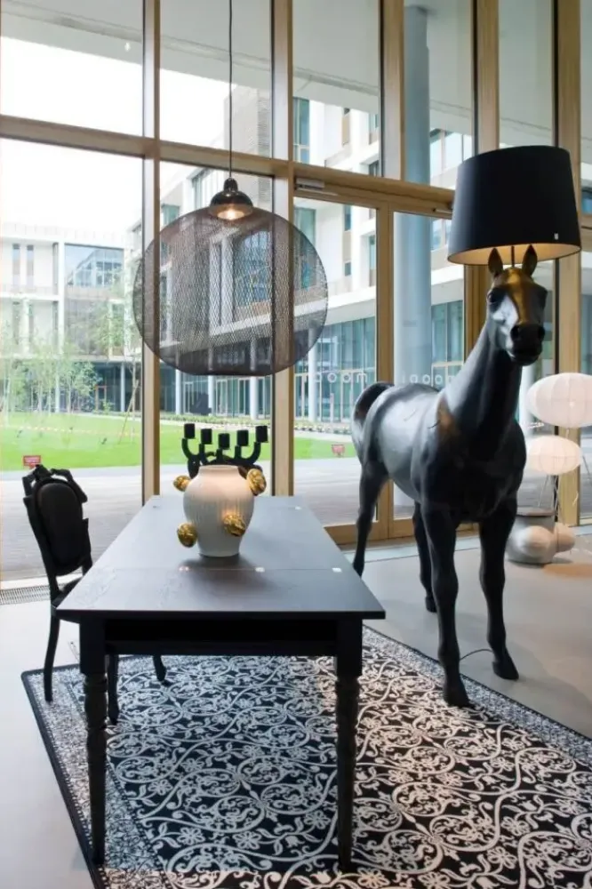 Lampa Podłogowa Horse Moooi
