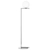 Lampa Podłogowa Ic F1 Chromowana Flos