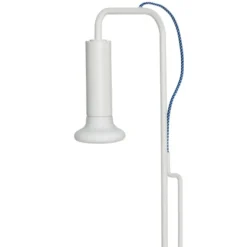 Lampa Podłogowa Ido Jasnoszara Hubsch