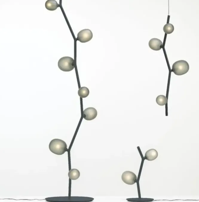 Lampa Podłogowa Ivy Brokis