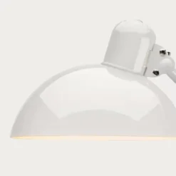 Lampa Podłogowa Kaiser Idell 6556-F Biała Fritz Hansen