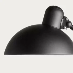 Lampa Podłogowa Kaiser Idell 6556-F Czarna Matowa Fritz Hansen