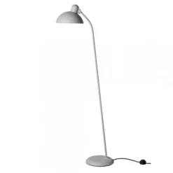 Lampa Podłogowa Kaiser Idell 6556-F Szara Fritz Hansen