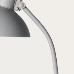 Lampa Podłogowa Kaiser Idell 6556-F Szara Fritz Hansen