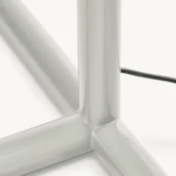 Lampa Podłogowa La Uno Biała Valerie Object