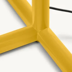 Lampa Podłogowa La Uno Żółta Valerie Object