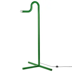 Lampa Podłogowa La Uno Zielona Valerie Object
