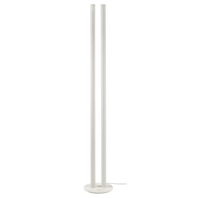 Lampa Podłogowa L1 Biała Valerie Object