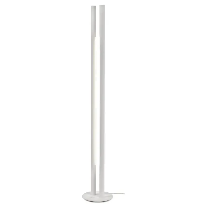 Lampa Podłogowa L1 Biała Valerie Object