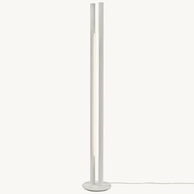 Lampa Podłogowa L1 Biała Valerie Object
