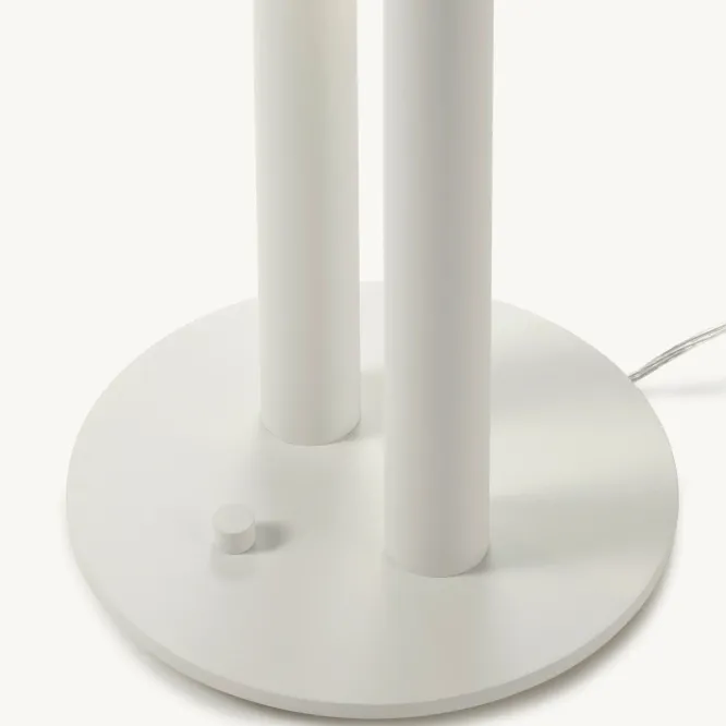 Lampa Podłogowa L1 Biała Valerie Object