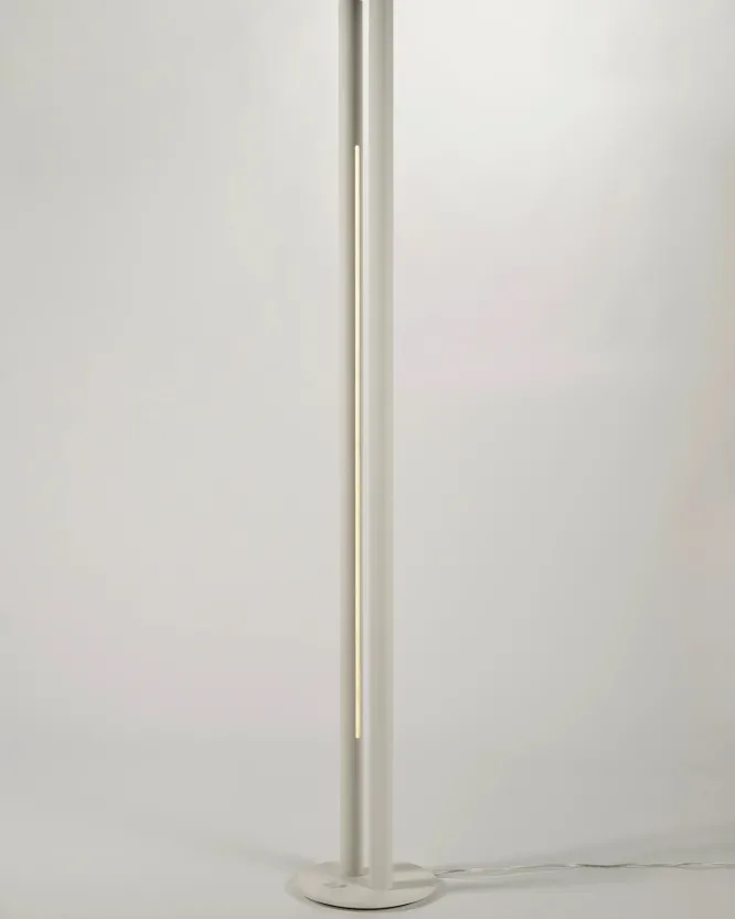 Lampa Podłogowa L1 Biała Valerie Object