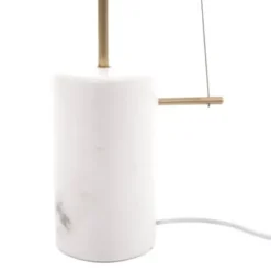 Lampa Podłogowa Line One Biała Norr 11