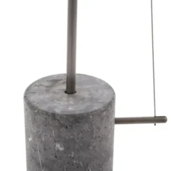 Lampa Podłogowa Line One Czarna Norr 11