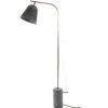 Lampa Podłogowa Line One Szara Norr 11