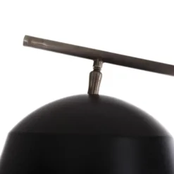 Lampa Podłogowa Line Two Czarna Norr 11