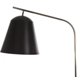 Lampa Podłogowa Line Two Czarna Norr 11