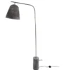 Lampa Podłogowa Line Two Szara Norr 11