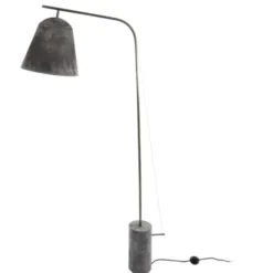 Lampa Podłogowa Line Two Szara Norr 11