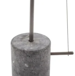 Lampa Podłogowa Line Two Szara Norr 11