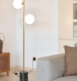Lampa Podłogowa Lonela Kave Home