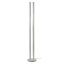 Lampa Podłogowa L1 Srebrna Valerie Object