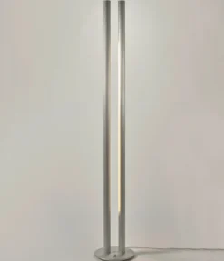 Lampa Podłogowa L1 Srebrna Valerie Object