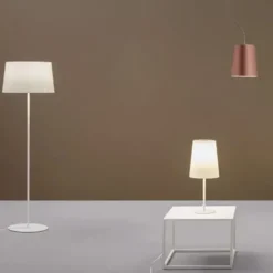 Lampa Podłogowa L001St Ba Pedrali