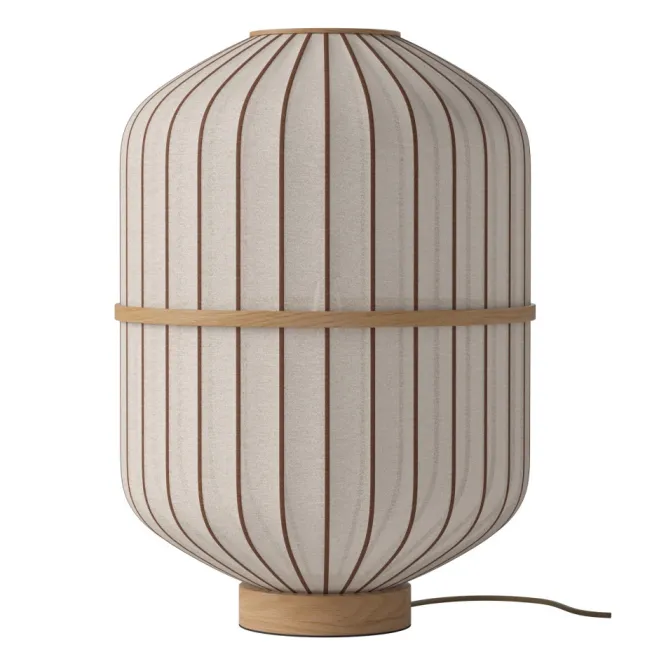 Lampa Podłogowa Lucen Dąb Olejowany Bolia