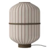 Lampa Podłogowa Lucen Dąb Przydymiony Bolia