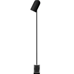 Lampa Podłogowa Luceo Czarna Aytm