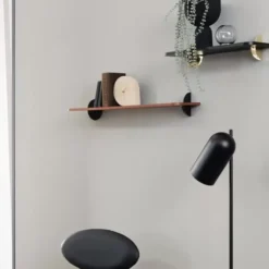 Lampa Podłogowa Luceo Czarna Aytm