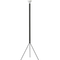 Lampa Podłogowa Luminator Antracytowa Flos