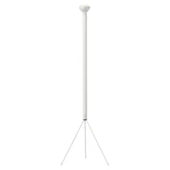Lampa Podłogowa Luminator Biała Flos