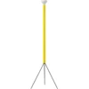 Lampa Podłogowa Luminator Żółta Flos