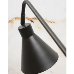 Lampa Podłogowa Lyon Czarna It S About Romi