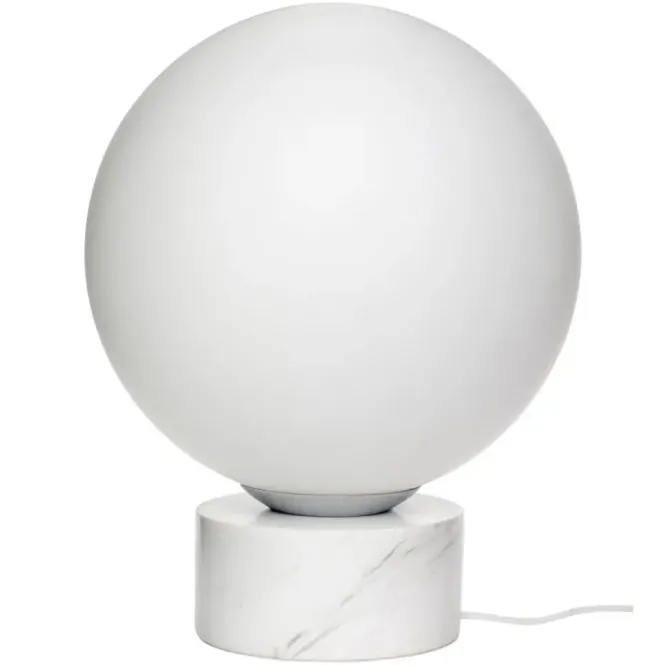 Lampa Podłogowa Marble Hubsch