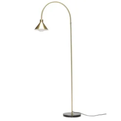 Lampa Podłogowa Marble Hubsch