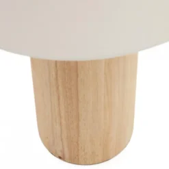 Lampa Podłogowa Marga Naturalna Kave Home