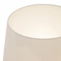 Lampa Podłogowa Marga Naturalna Kave Home
