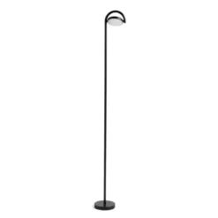 Lampa Podłogowa Marselis Czarna Hay