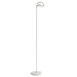 Lampa Podłogowa Marselis Jasnoszara Hay