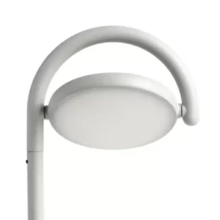 Lampa Podłogowa Marselis Jasnoszara Hay
