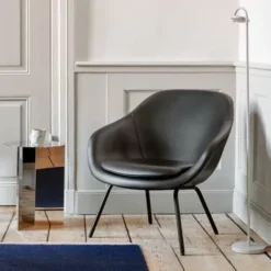 Lampa Podłogowa Marselis Jasnoszara Hay