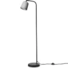 Lampa Podłogowa Material Jasnoszary Beton New Works