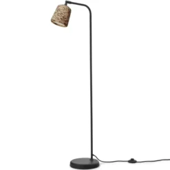 Lampa Podłogowa Material Mixed Korek New Works