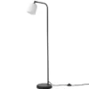 Lampa Podłogowa Material Szkło Opalizowane New Works