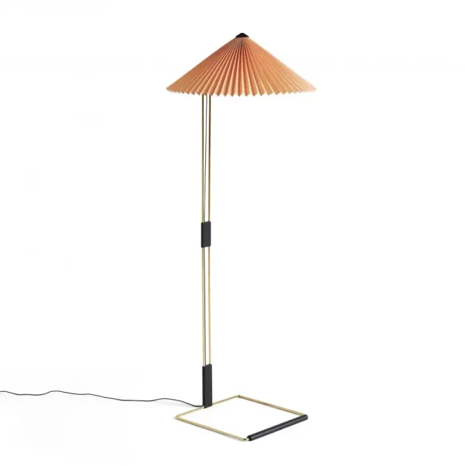 Lampa Podłogowa Matin Brzoskwiniowa Hay