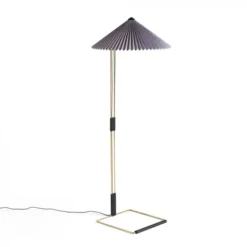 Lampa Podłogowa Matin Lawendowa Hay