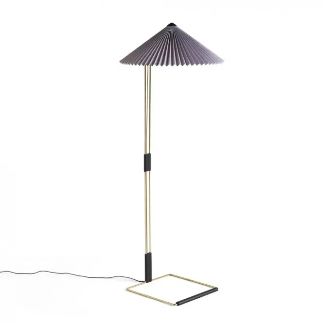 Lampa Podłogowa Matin Lawendowa Hay